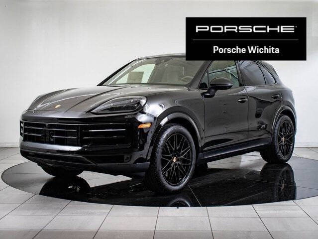 2026 Porsche Cayenne