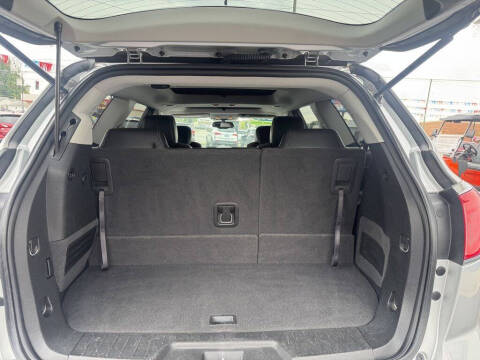 2016 Buick Enclave Leather