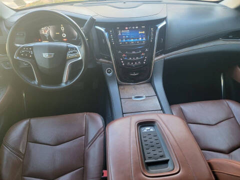 2015 Cadillac Escalade ESV Premium