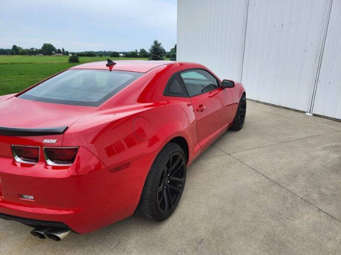 2013 Chevrolet Camaro