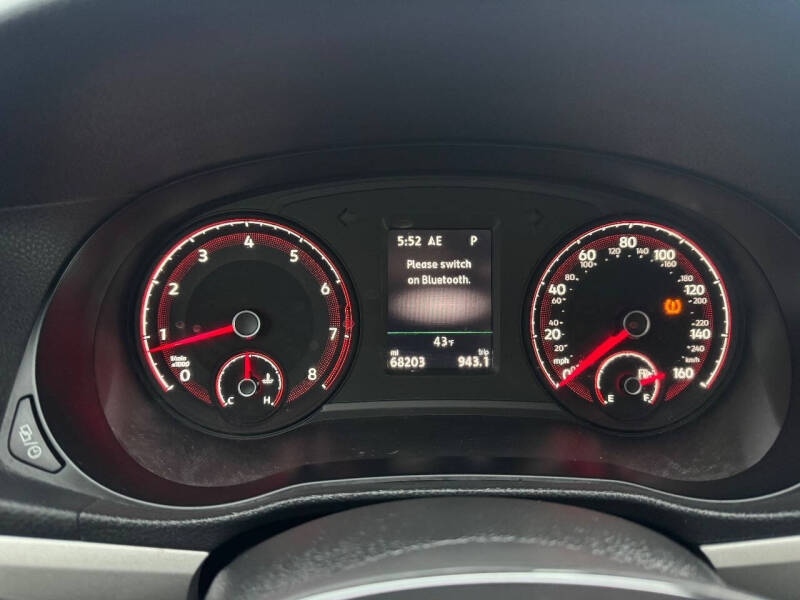 2021 Volkswagen Passat SE