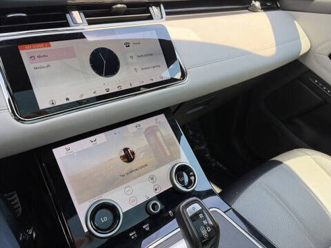 2020 Land Rover Range Rover Evoque First Edition