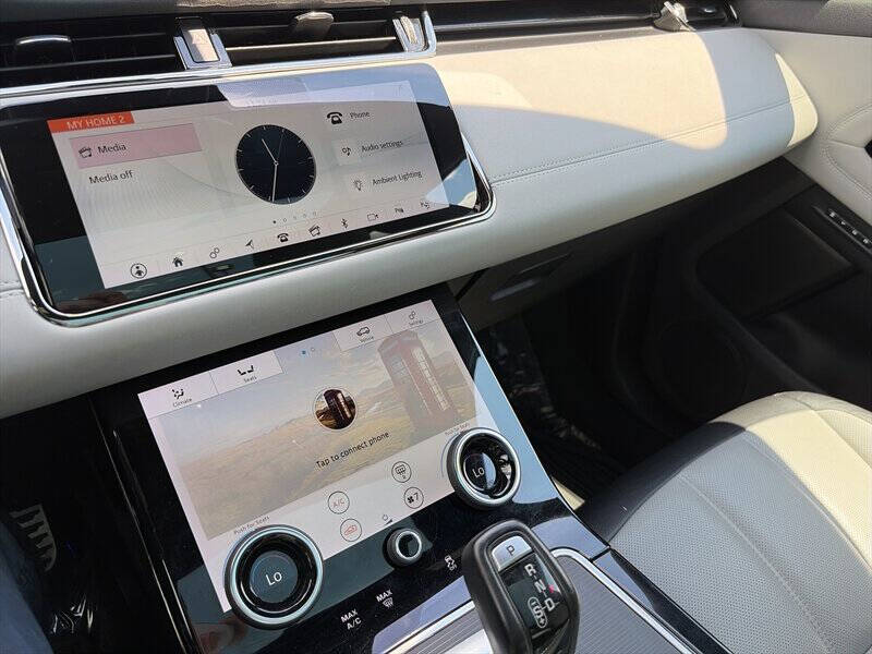 2020 Land Rover Range Rover Evoque First Edition