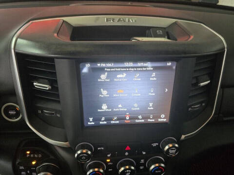 2020 RAM 1500