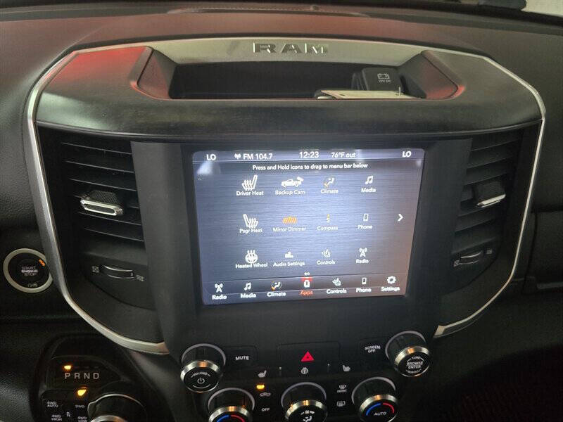 2020 RAM 1500