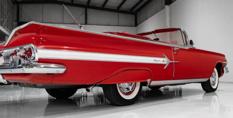 1960 Chevrolet Impala
