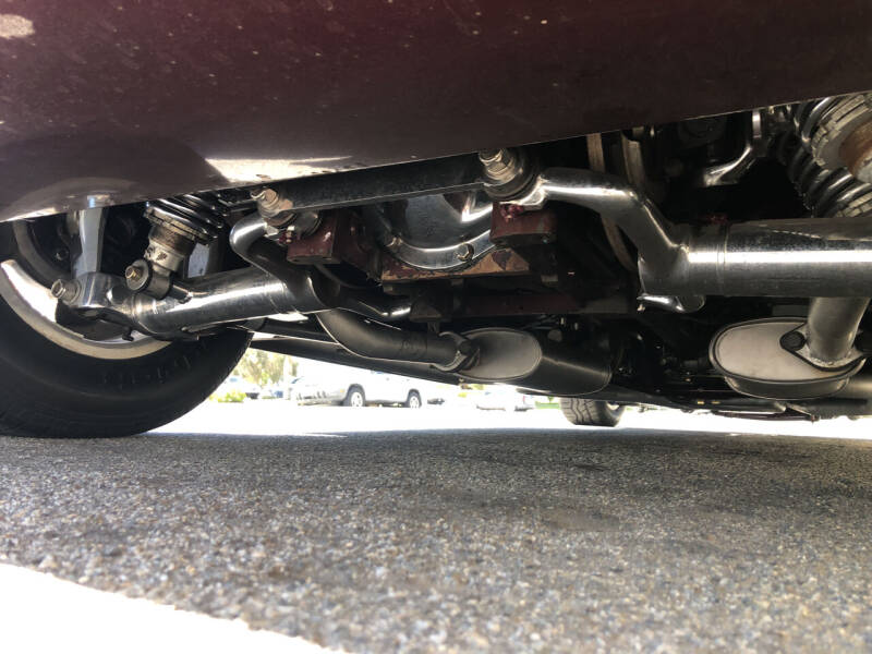 1932 Ford 2 Door Sedan