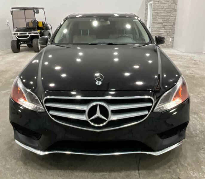 2014 Mercedes-Benz E-Class E 350 Sport 4MATIC