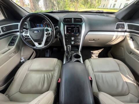 2014 Ford Explorer XLT