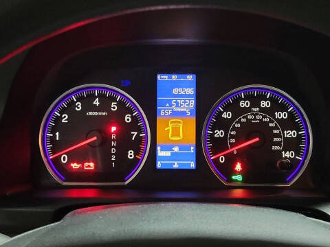 2010 Honda CR-V EX