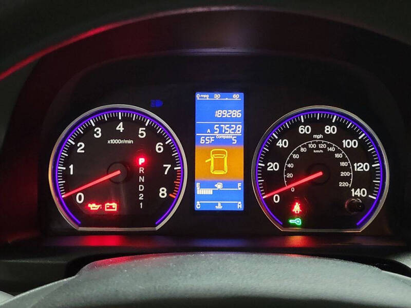 2010 Honda CR-V EX