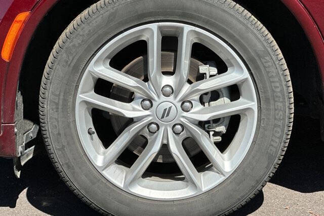 2025 Dodge Durango R/T Plus