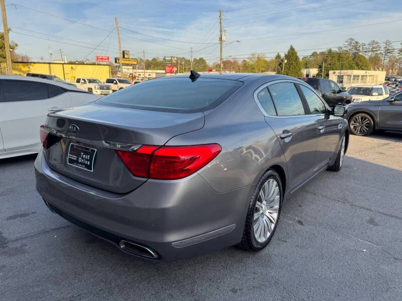 2015 Kia K900 Premium