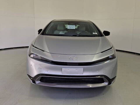 2026 Toyota Prius Limited