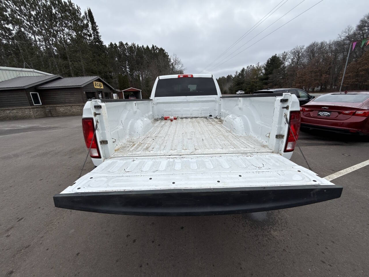 2015 Ram 2500 for sale at Auto Hunter in Webster, WI