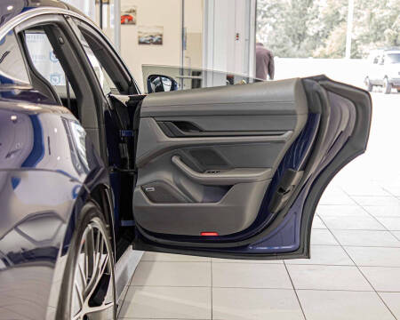 2021 Porsche Taycan 4S