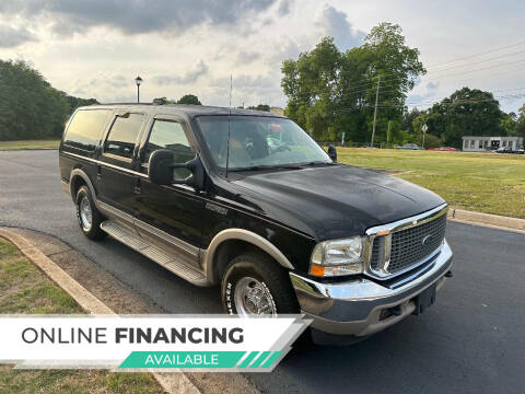 2000 Ford Excursion Limited
