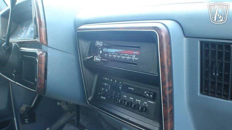 1990 Ford Bronco