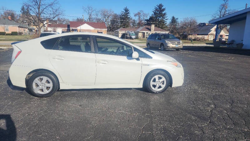 2011 Toyota Prius null photo 8