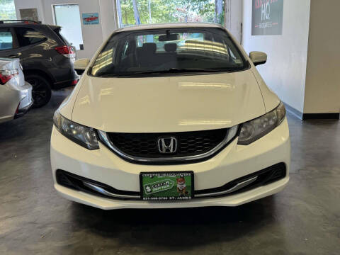 2015 Honda Civic SE