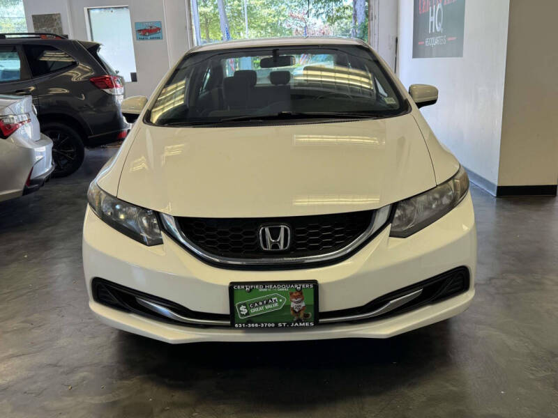 2015 Honda Civic SE