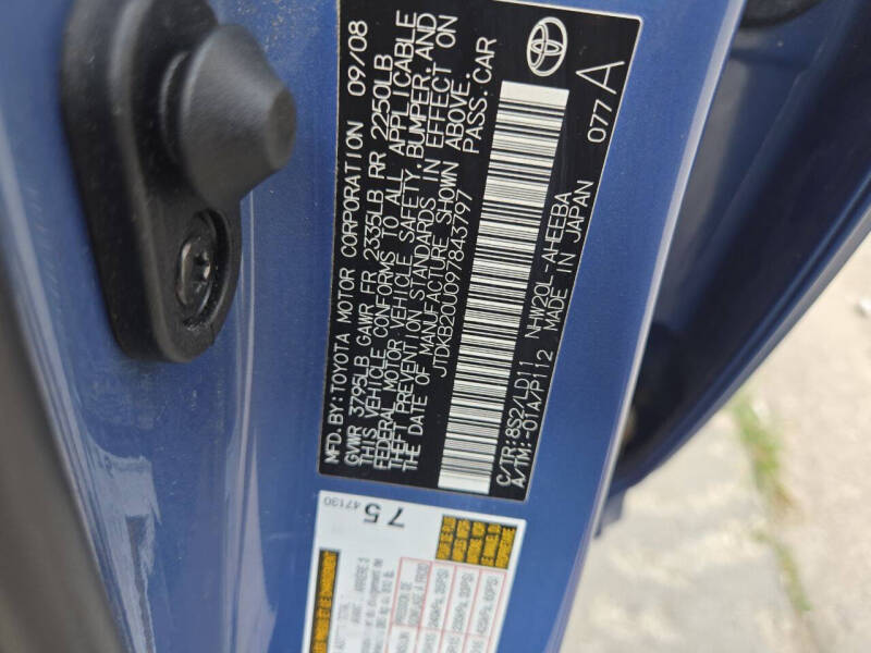 2009 Toyota Prius
