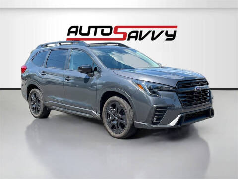 2024 Subaru Ascent Onyx Edition