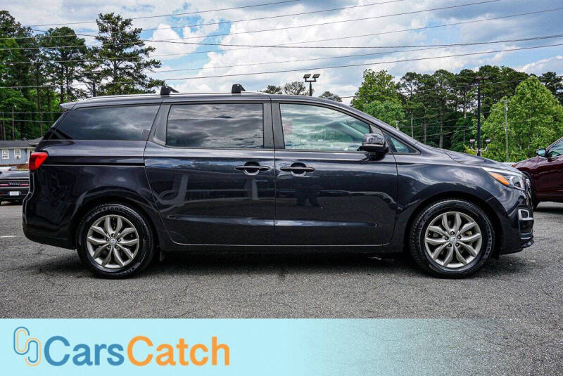 2019 Kia Sedona EX