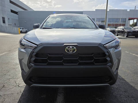 2026 Toyota Corolla Cross L