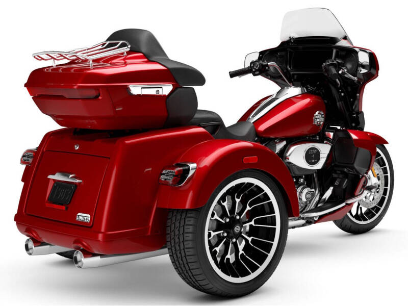 2026 Harley-Davidson Street Glide