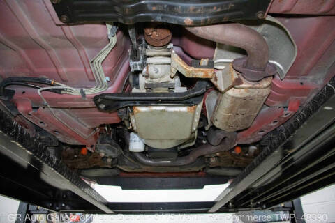 1993 Pontiac Firebird Trans Am