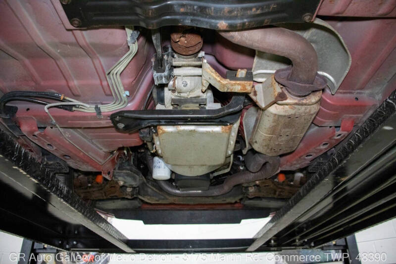 1993 Pontiac Firebird Trans Am