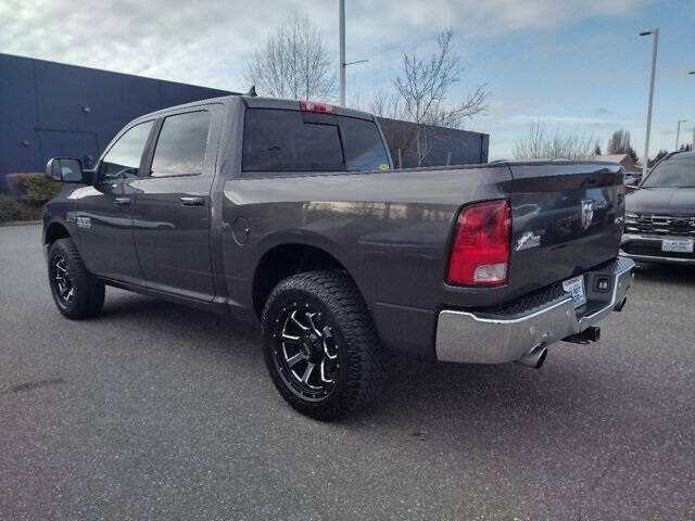 2016 RAM 1500 Big Horn