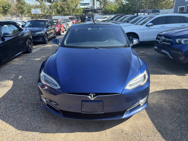 2016 Tesla Model S 75D
