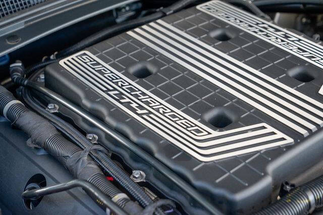 2019 Chevrolet Camaro ZL1