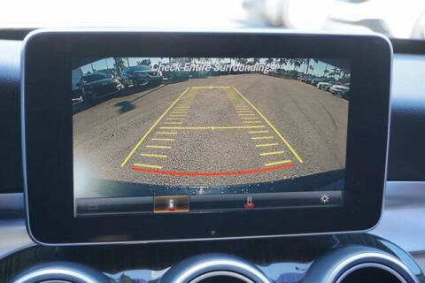 2016 Mercedes-Benz C-Class