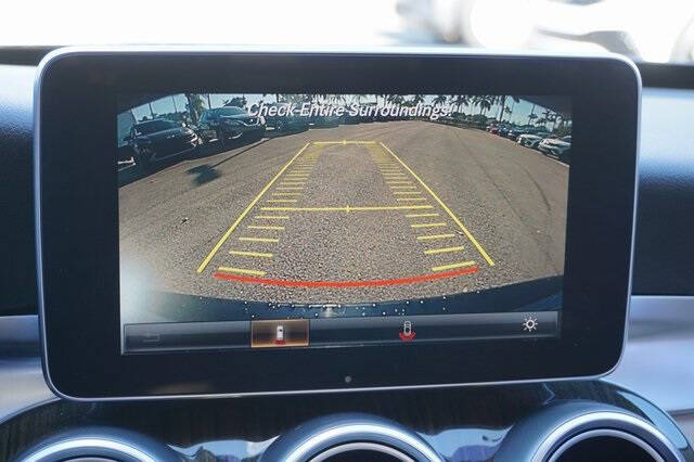 2016 Mercedes-Benz C-Class