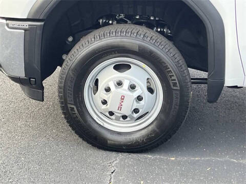 2026 GMC Sierra 3500HD