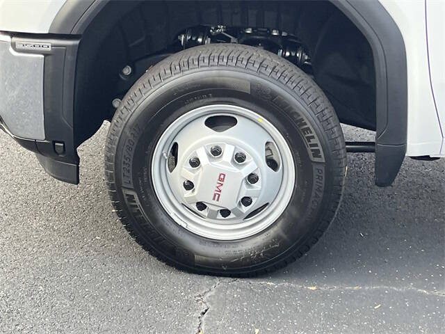 2026 GMC Sierra 3500HD