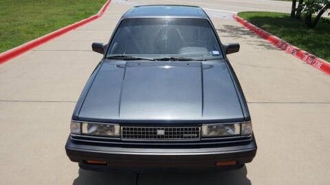 1987 Toyota Cressida