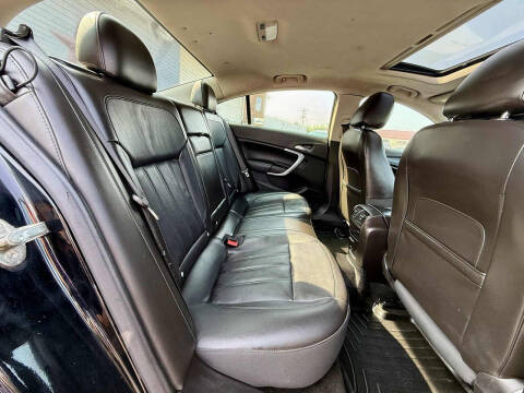 2014 Buick Regal Premium I