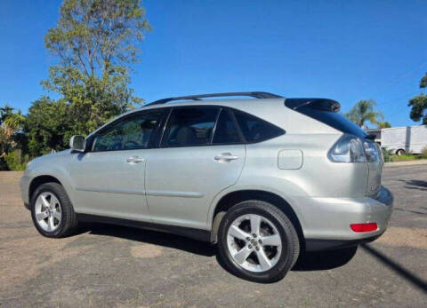 2005 Lexus RX 330
