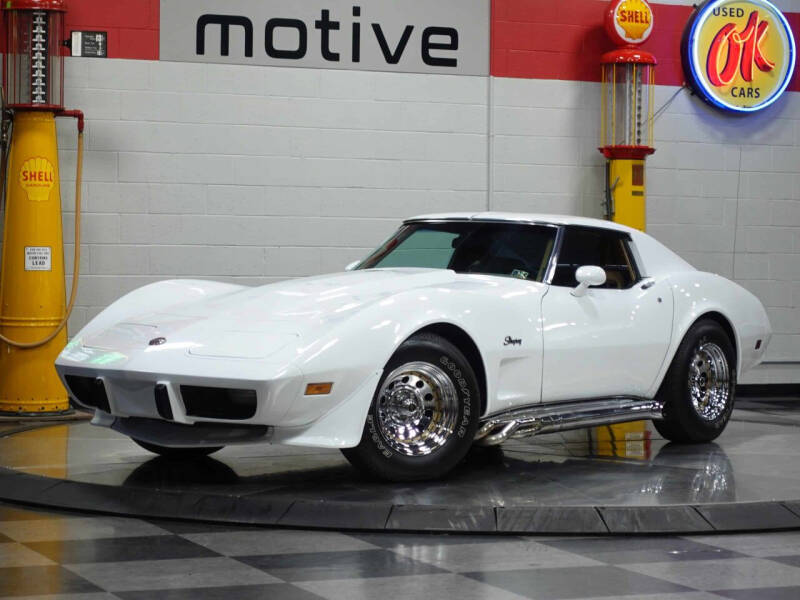 1975 Chevrolet Corvette