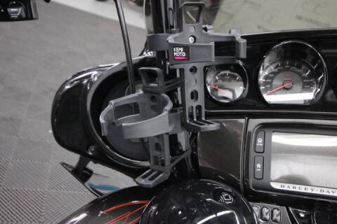 2018 Harley-Davidson CVO Limited