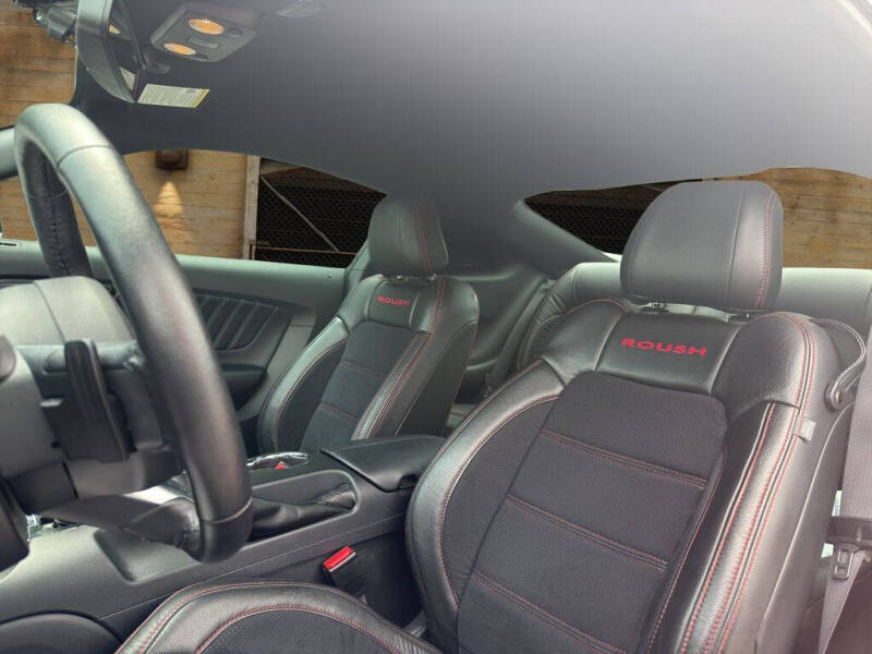 2015 Ford Mustang GT Premium