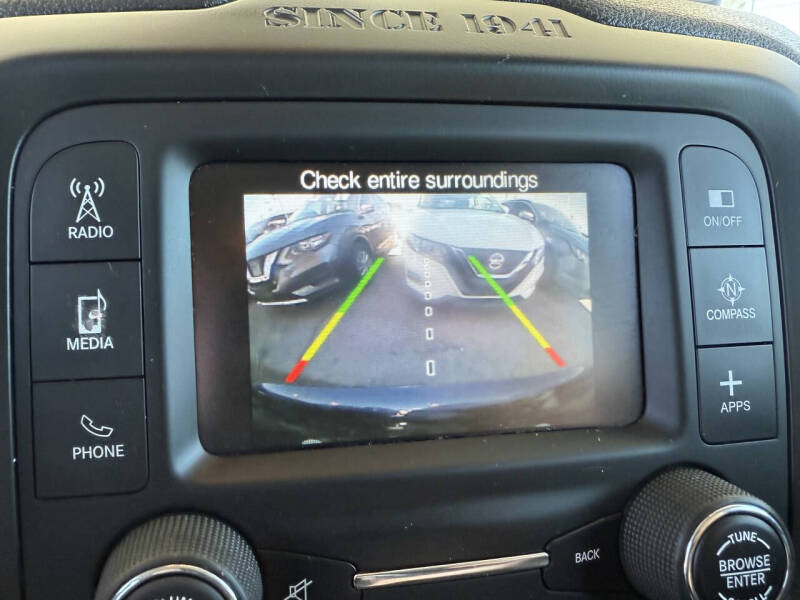 2017 Jeep Renegade Sport