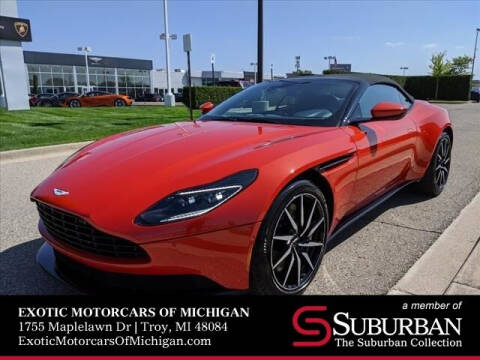 2020 Aston Martin DB11