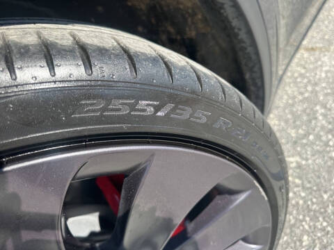 2021 Tesla Model Y Performance