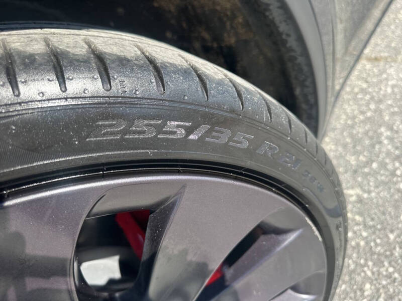 2021 Tesla Model Y Performance