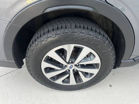 2020 Subaru Outback Premium